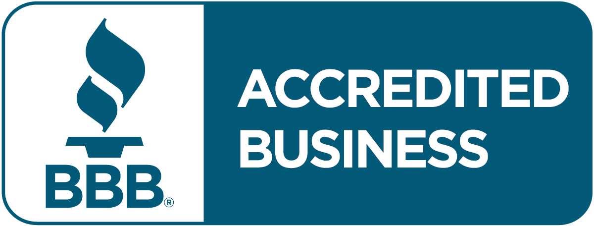 BBB – ACCREDITED BUISNESS