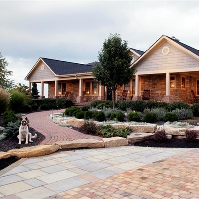 Hardscape Installation