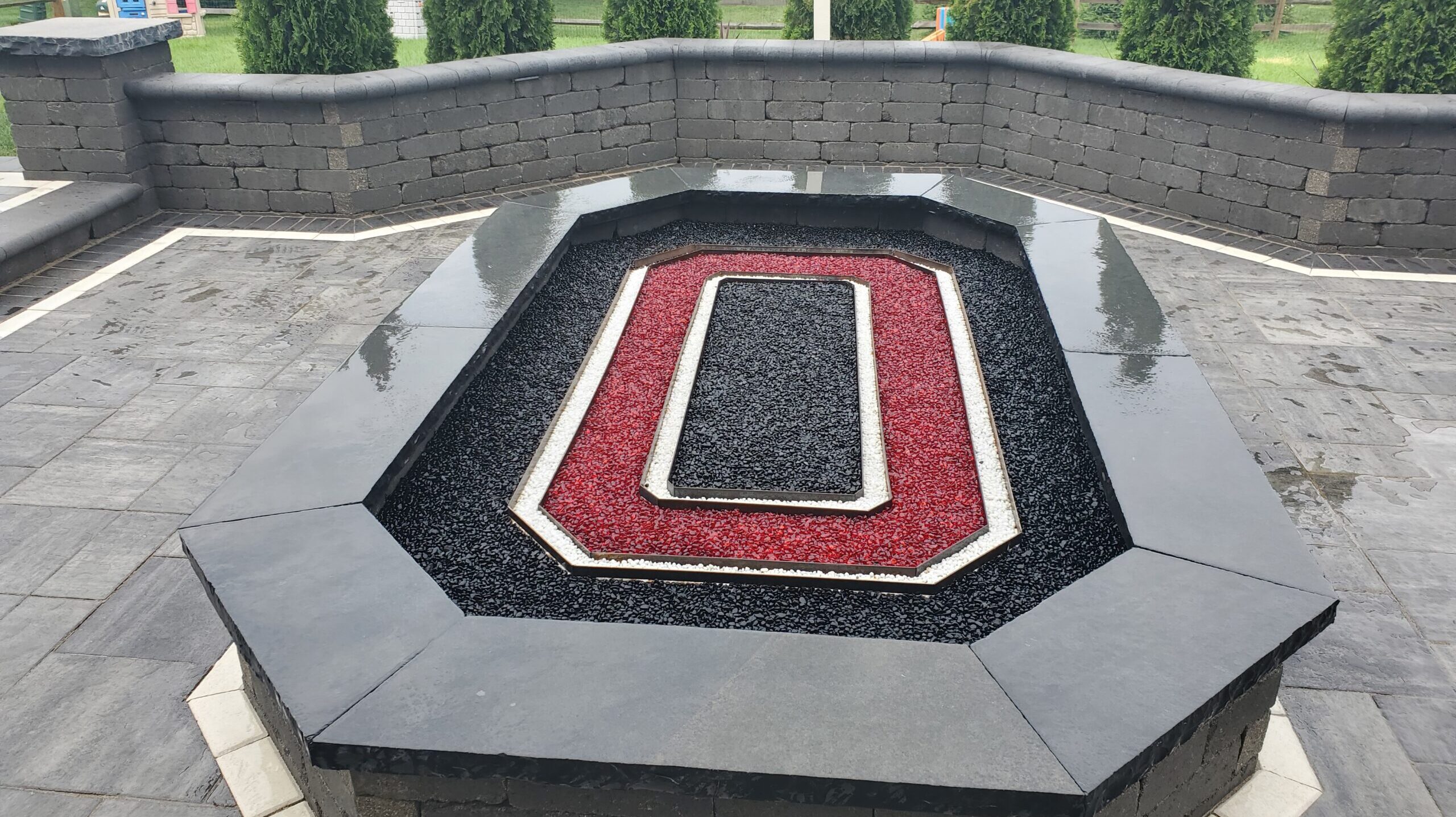 OSU Firepit