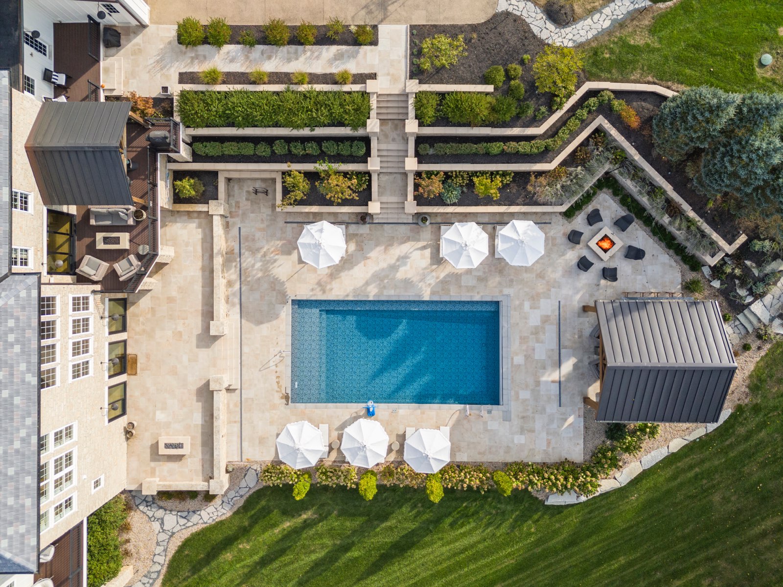 Hardscapes – Outdoor Living Space