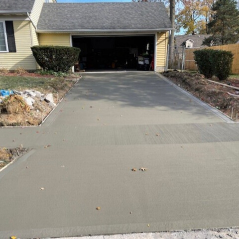Concrete Hardscapes